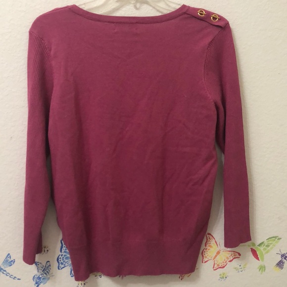 Malaga loose sweater petite size - Picture 9 of 9